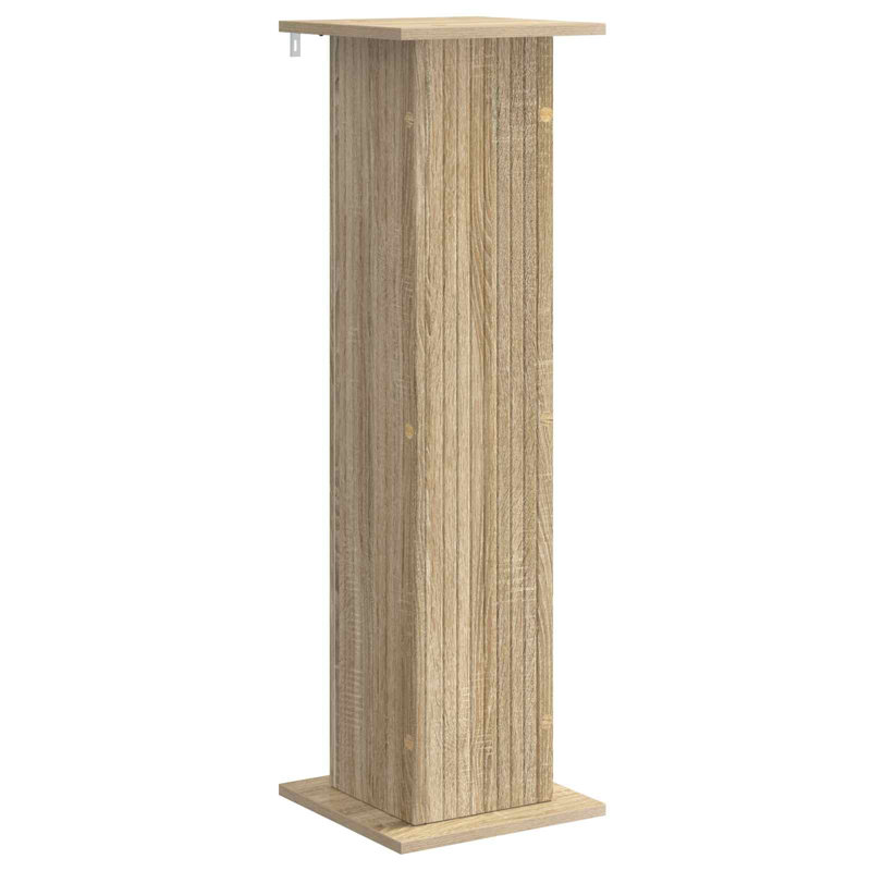 Plant Stand, Sonoma Oak