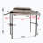 9 Ft. W x 5 Ft. D Steel Barrel Gazebo-98173466