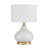 Racrosile Ceramic Table Lamp