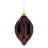 Velvet Glass Ornament