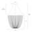 Achai 9 - Light Dimmable Chandelier