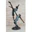 Figurine sculpture en bronze 30/100