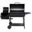 ROYAL GOURMET® Deluxe 36-inch Charcoal Barrel Grill with Cover