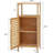 Jannat Solid Wood Bathroom Storage-411148140-411148142