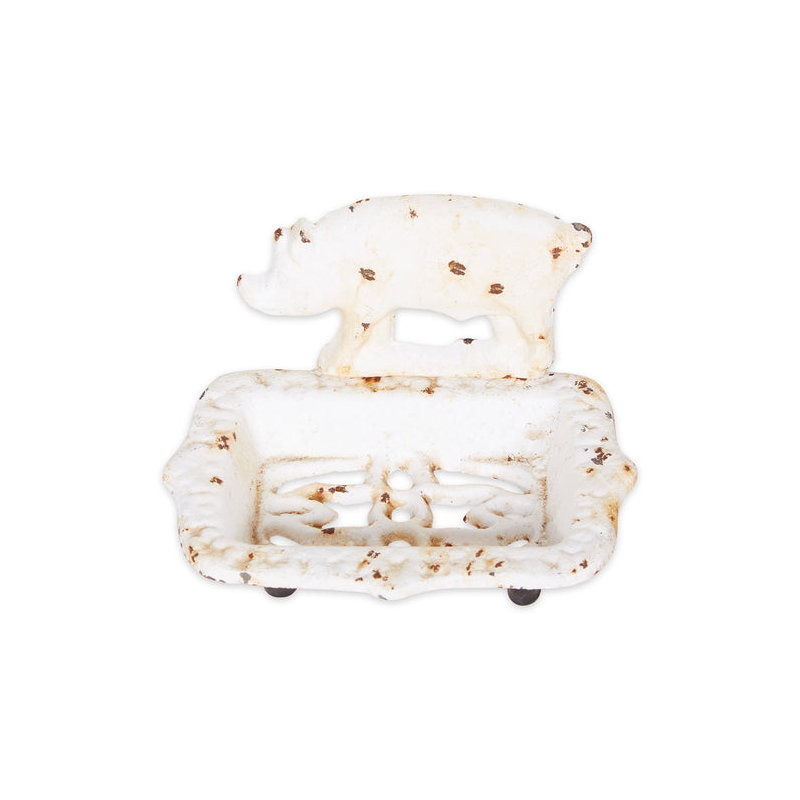 Porte-savon PIG Cast