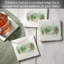 Paquet de 4 sous-verres Winter Blessings