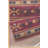 Tribes Red  Southwest Area Rug-204098627