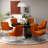 Baudel Velvet Upholstered Side Chair-102880115