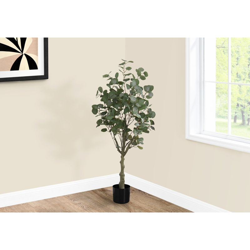 46 "Eucalyptus artificiel - 46 po