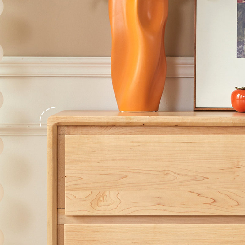 Table de buffet Simple Groove, H 32,28 po x l 62,99 po x P 16,54 po