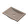 NativeStone Handmade Rectangular Undermount Bathroom Sink
