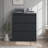 3-Drawer Wide Lateral Filing Cabinet With Lock – Extra-Storage Metal File Cabinet For Home Office, Fits Letter, Legal, A4 & F4 Documents, Anti-Tilt Safety Design