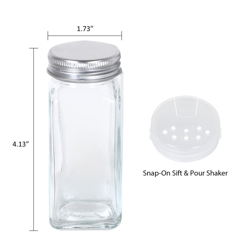 Spice Jars