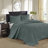Comfortable Polyester Bedding Sets, Modern Reversible Design For Home Use