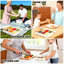 17 Stories Plastic Storage Bag