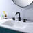 2-handle Bathroom Faucet