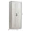 Armoire de rangement à 2 portes
