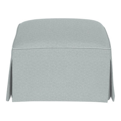 Zoe Square Ottoman