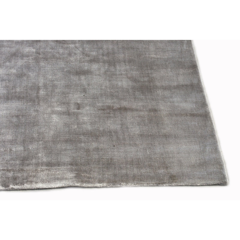 Tapis moderne en soie 5X8