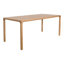 Storm Solid Wood Dining Table-101913575-101913574