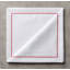 Serviettes 100% coton Maison d'Hermine Morzine - 20 po x 20 po