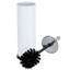 14,75 texture de couleur tourbillon brosse de toilette autoportante et porte-cartouche h-59822628