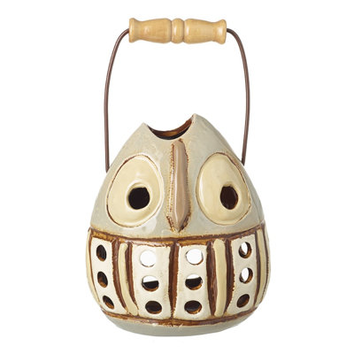 Owl Lantern