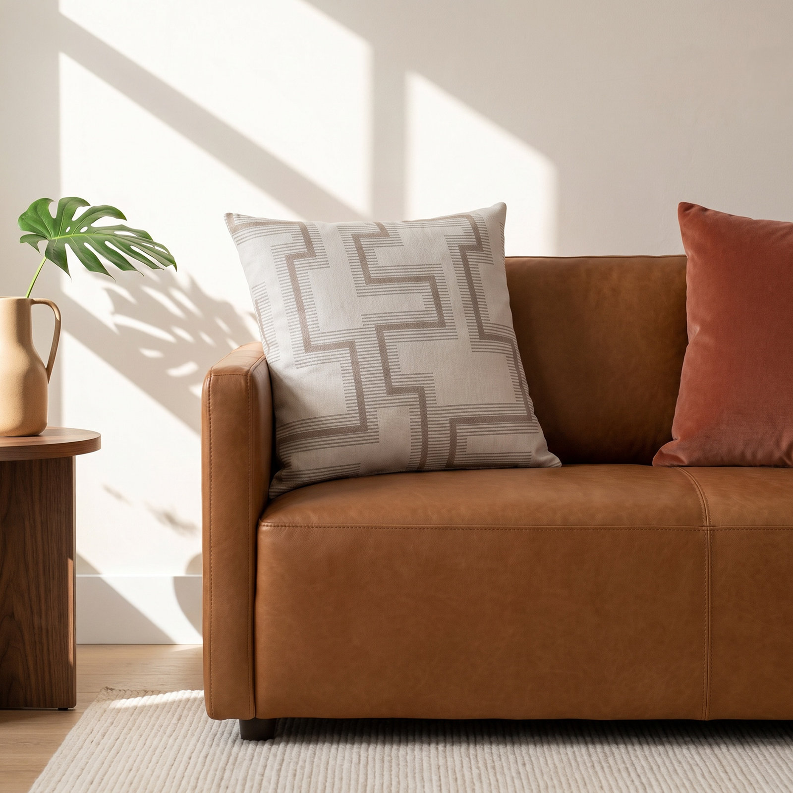 Sunbrella® Throw Pillow, 20" x 20"