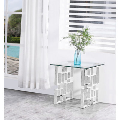 Table de bout Manahan