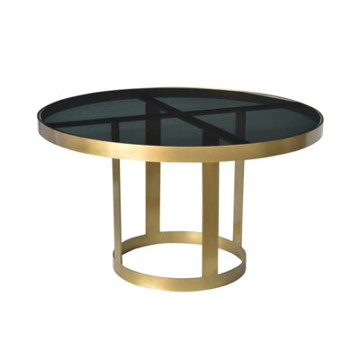 Glass Top Coffee Table