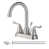 Brushed Nickel