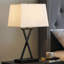 Monterey Metal USB Table Lamp