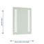 Daisy-Beau Flat Wall Mirror