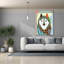 «American Eskimo» par Lanre Adefioye, art mural sur toile-1149337494