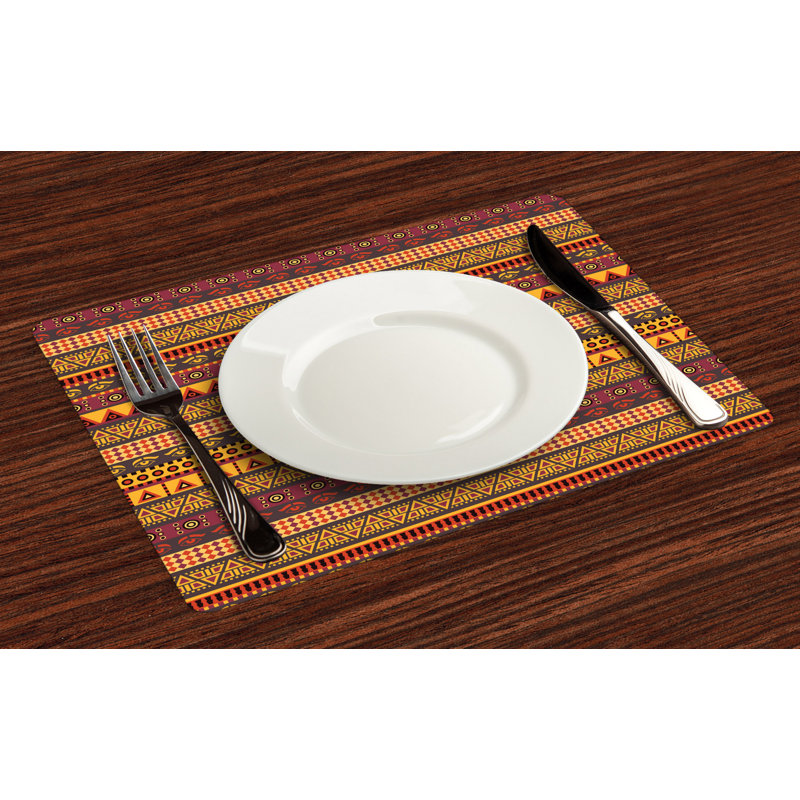 Récapitulatif 18,5" africain