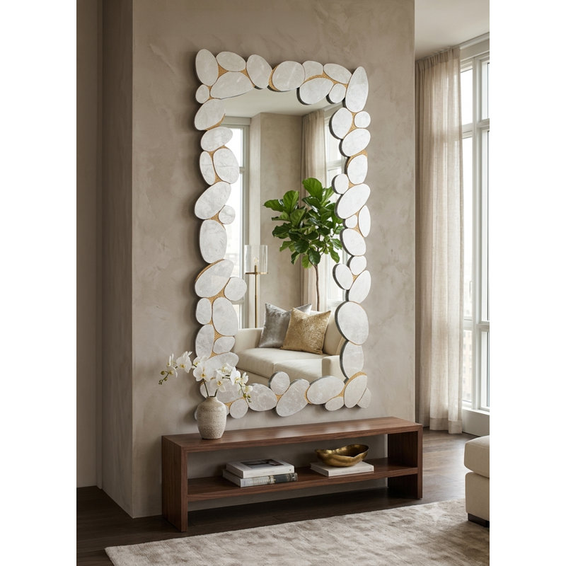 Flat Wall Mirror