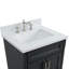 Ensemble de meuble-lavabo simple 25 po