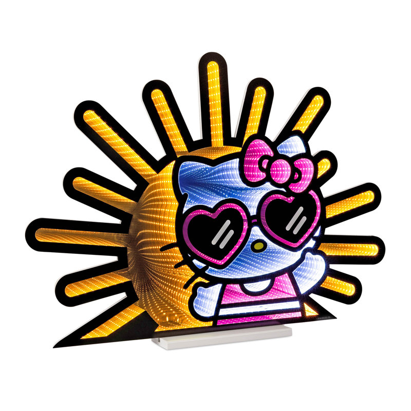 Hello Kitty® Sunshine Ekkolight 24.5"H