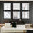 Novica Square Wall Mirror