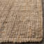 Alda Erroll Pollux Machine Made Power Loom Jute Area Rug-131758493