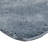 Pirates Well Washable Non-Slip Stain/Fade Resistant Solid Rectangle Bath Mat-94342248-94342239