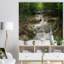 «Natural Spring Waterfall», photographie-385436622-385436619