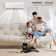 Costway 12000 BTU Ductless Mini Split Air Conditioner for 750 Square Feet with Heater and Remote Included