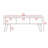 Abdal Coffee Table
