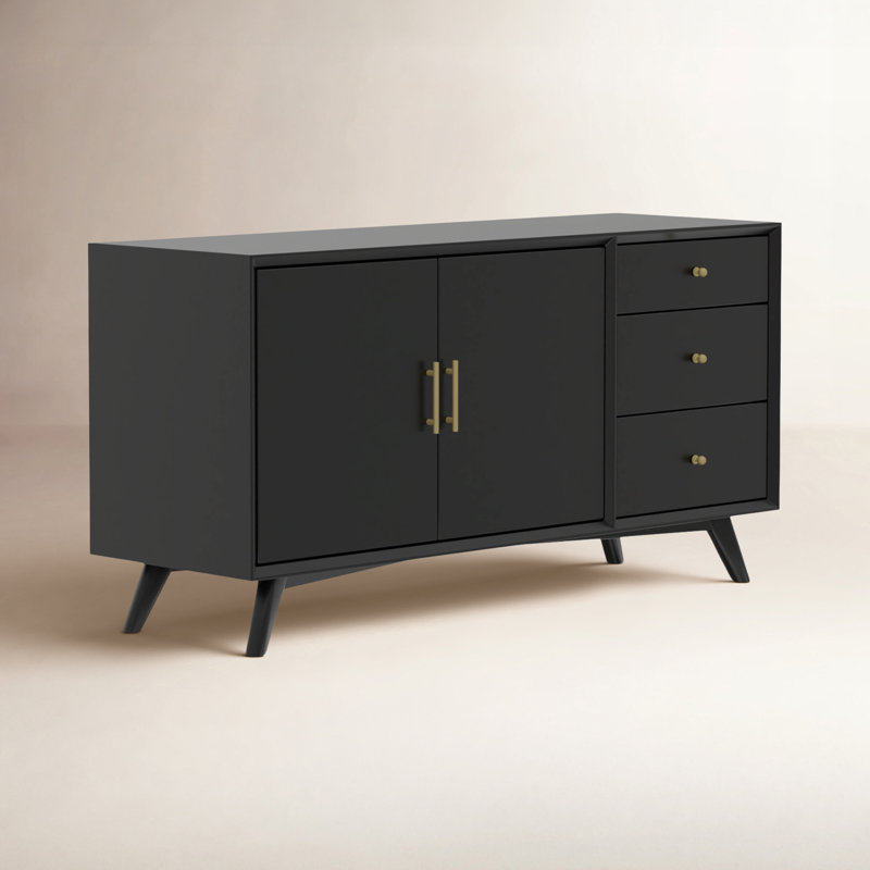 Buffet Williams, Noir