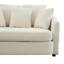 Fauteuil d'appoint en chenille surdimensionné-701439375
