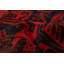 Teimani Red Rug 3'9" x 7'7"