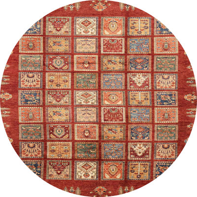 Tapis abstrait moderne 3725