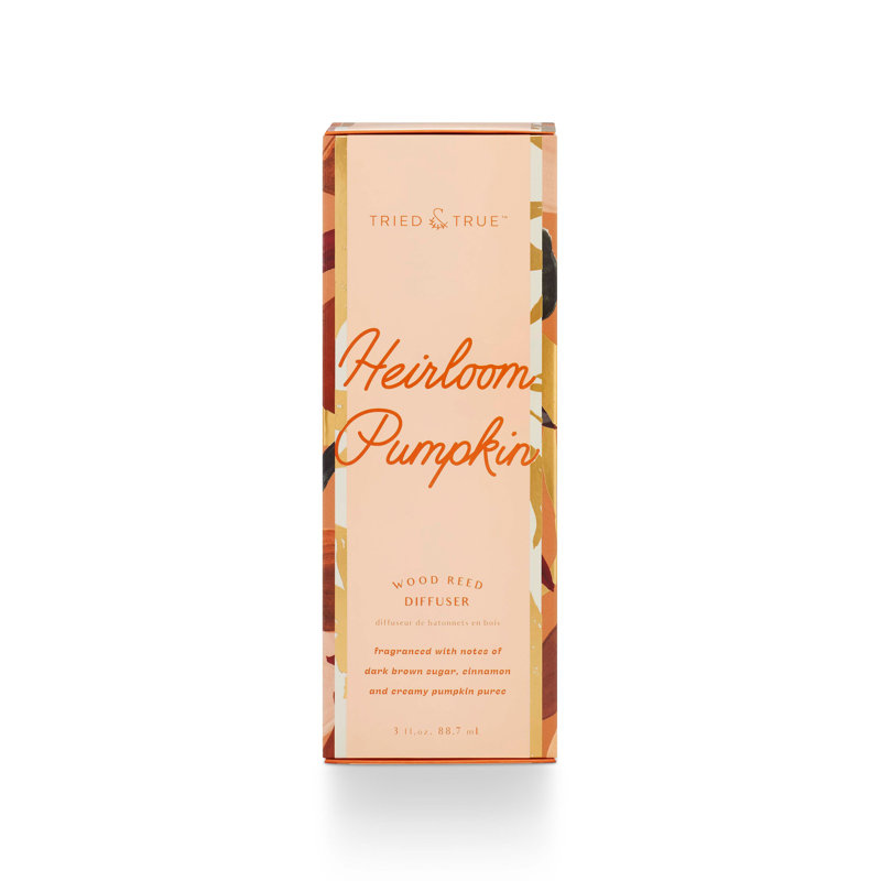 Diffuseur aromatique de citrouille héritage «Fall»