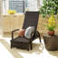 62cm Long Single Chaise